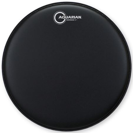 AQUARIAN TCRSP2 10 (BK) membrana do zestawu perkus